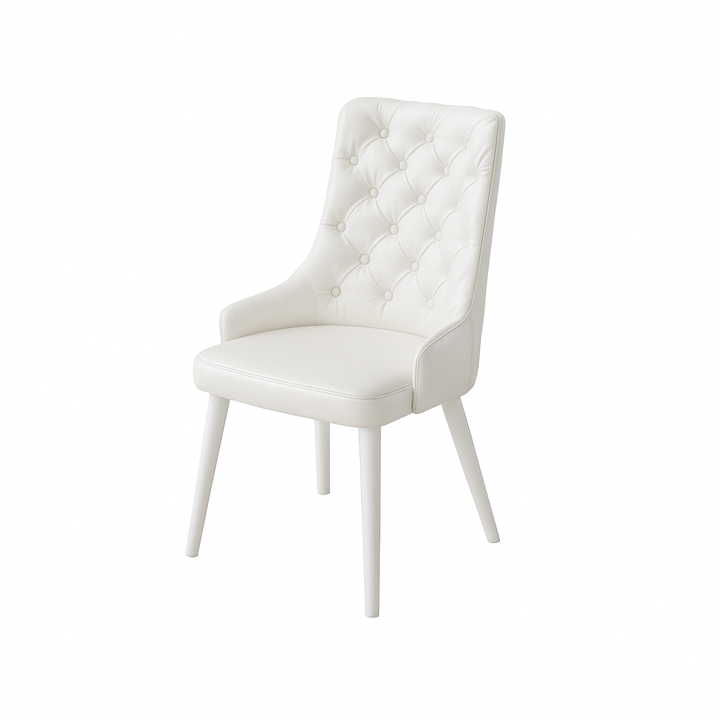 Scaun piele BORDO | model TAO